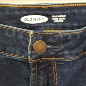 Old Navy Jeans - Old Navy rockstar jeans Old Navy Jeans - Old Navy rockstar jeans